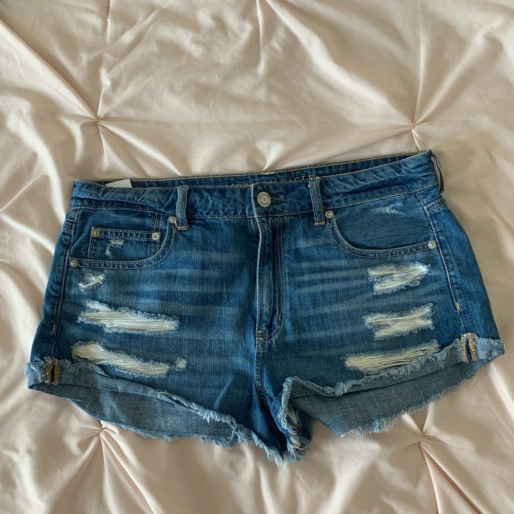 American Eagle Size 12 short shorts
